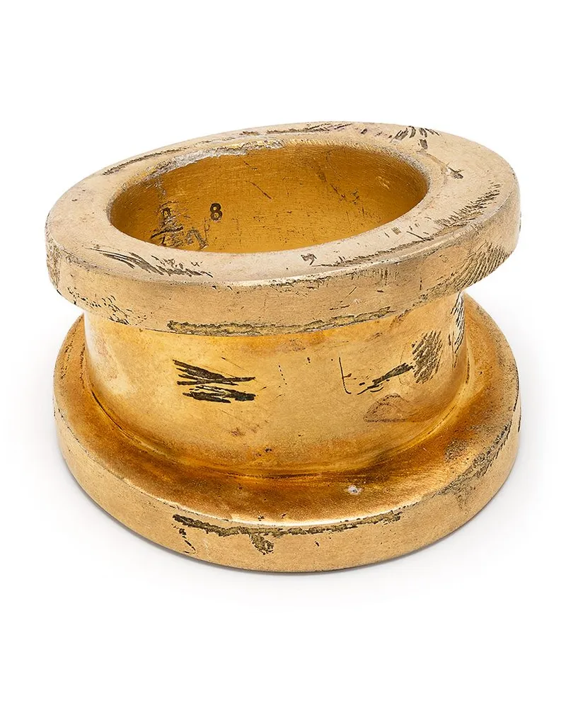 Parts Of Four Chasm' Ring - Gold Gold