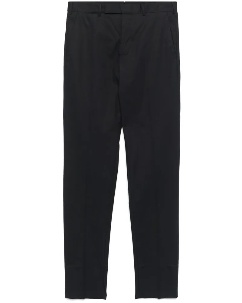 Ermenegildo Zegna Hose mit Tapered-Bein - Blau Blau