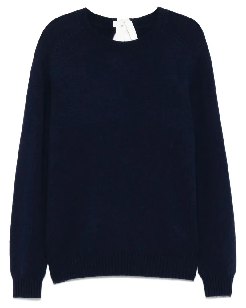 Carven Pullover aus Kaschmir - Blau Blau