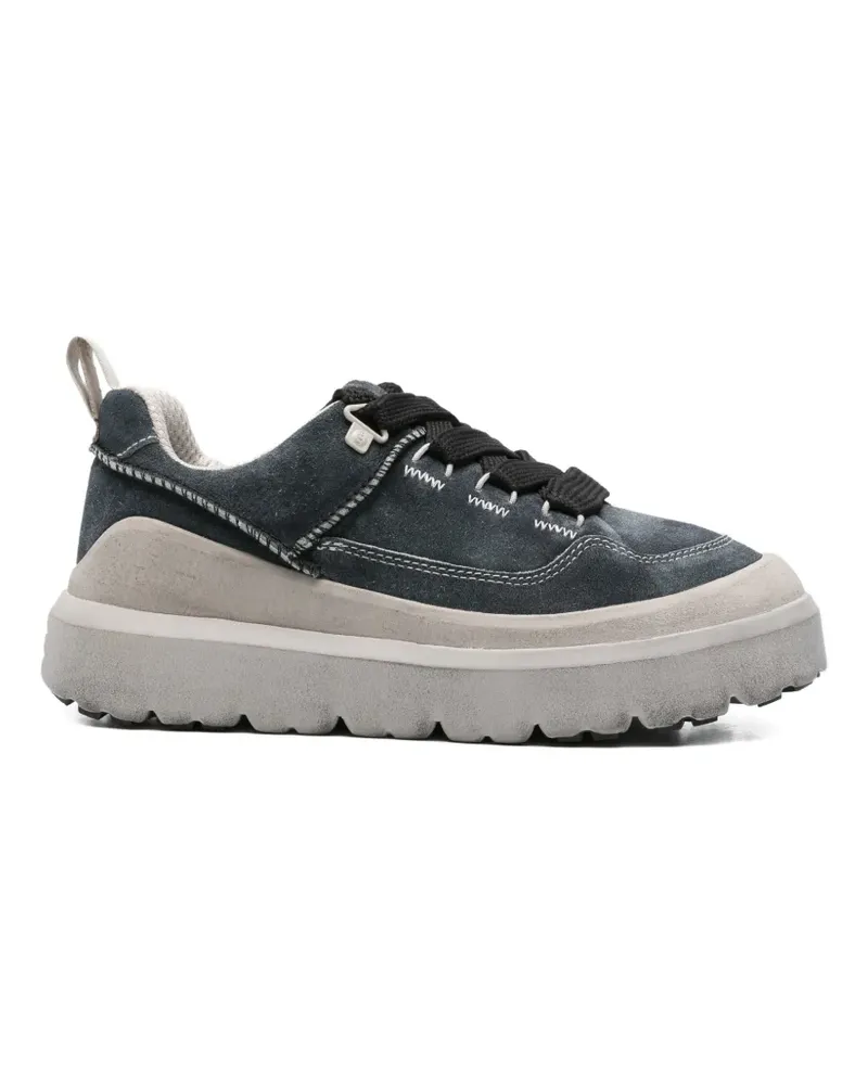 UGG Heritage Utility lace-up fastening sneakers - Blau Blau