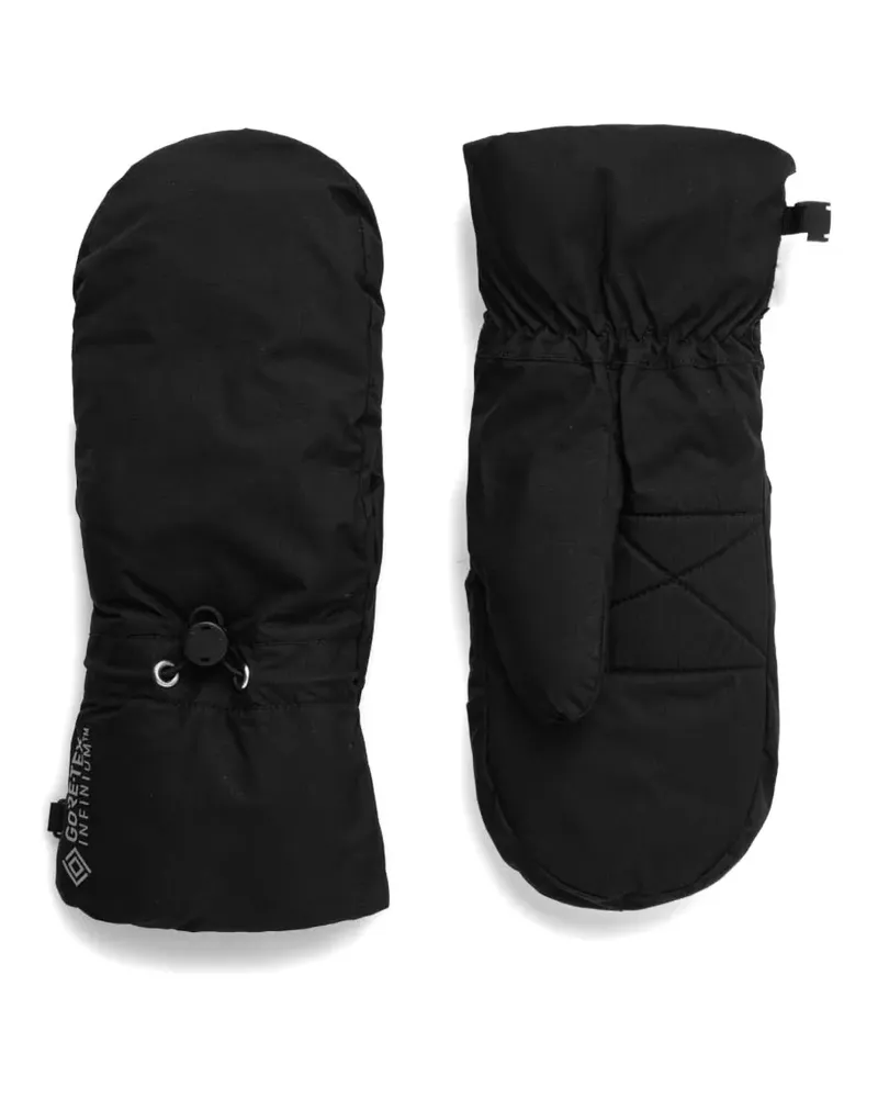 Samsøe & Samsøe GORE-TEX INFINIUM™ Fäustlinge - Schwarz Schwarz