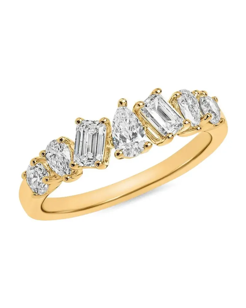Azzaro Goldring mit Diamanten Gold