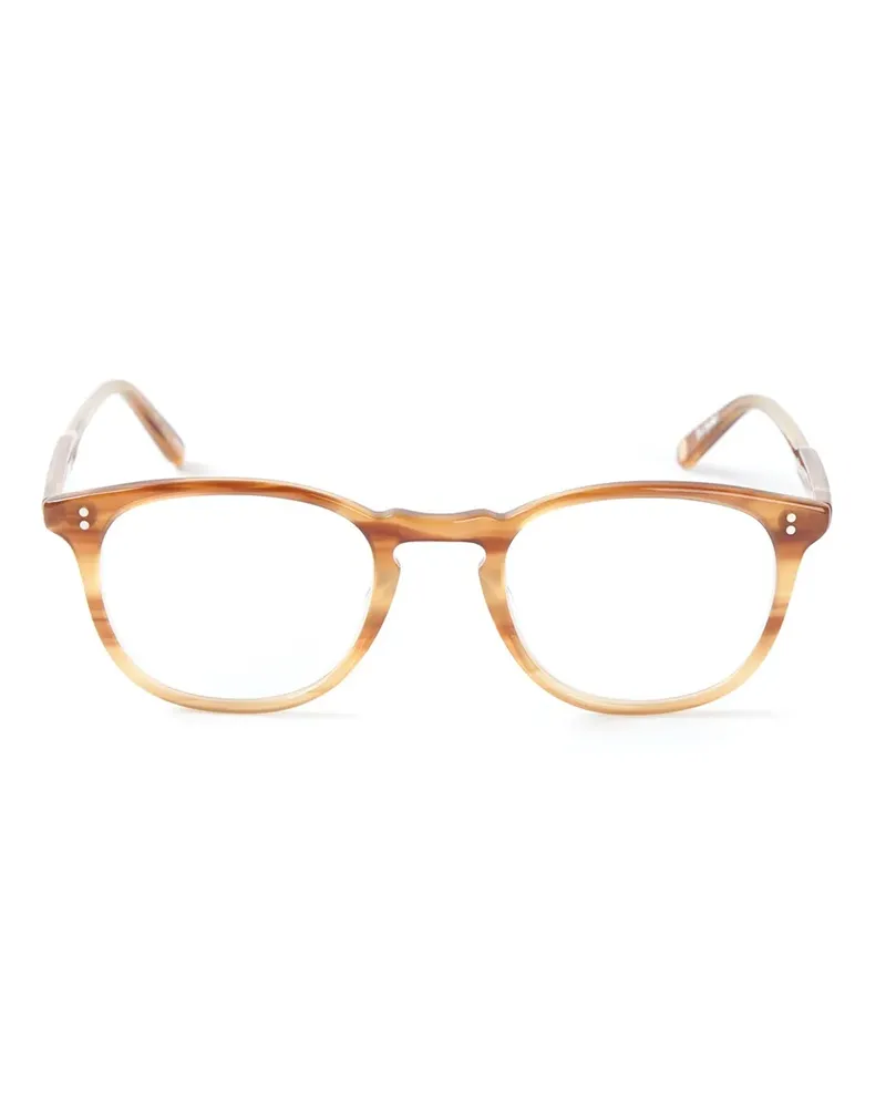 Garrett Leight Kinney' Brille - Nude Nude