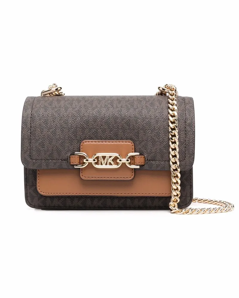 Michael Kors Heathers Tasche - Braun Braun