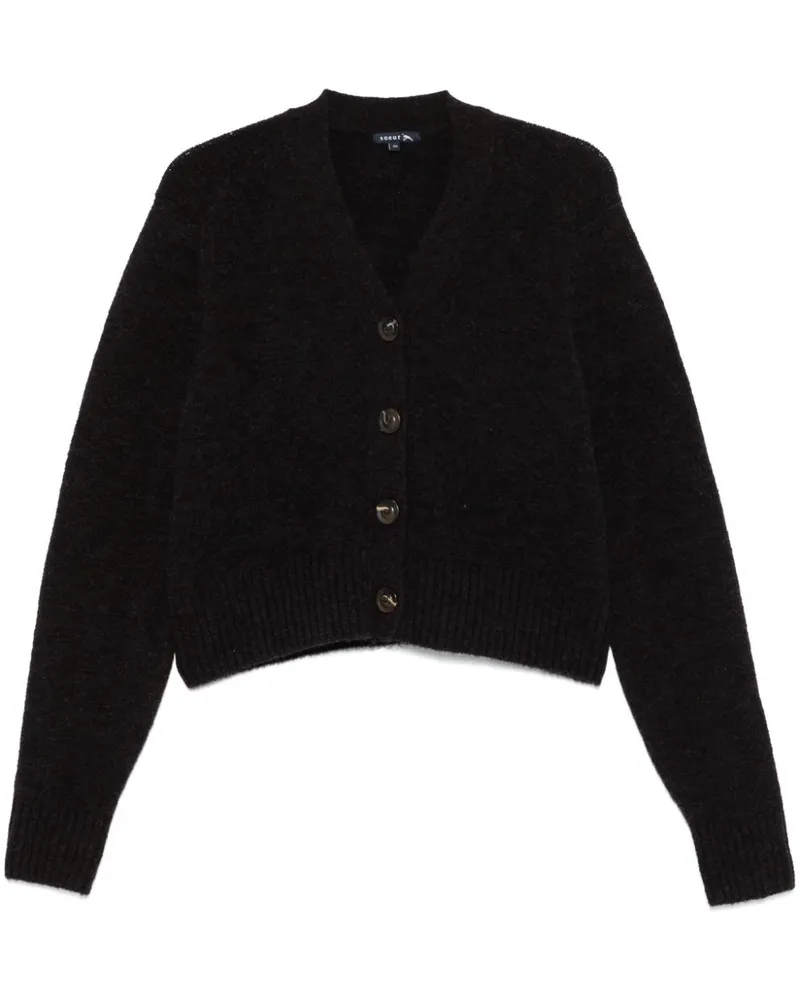 Soeur Alesio Cardigan - Violett Violett