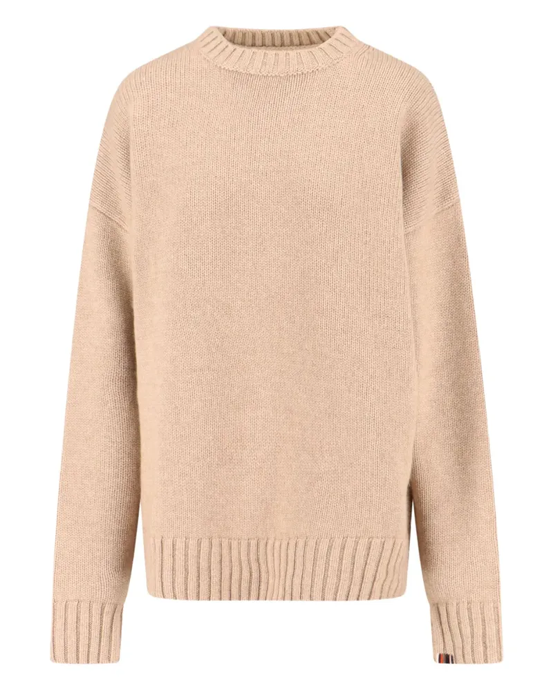 extreme cashmere Lovely Pullover - Nude Nude
