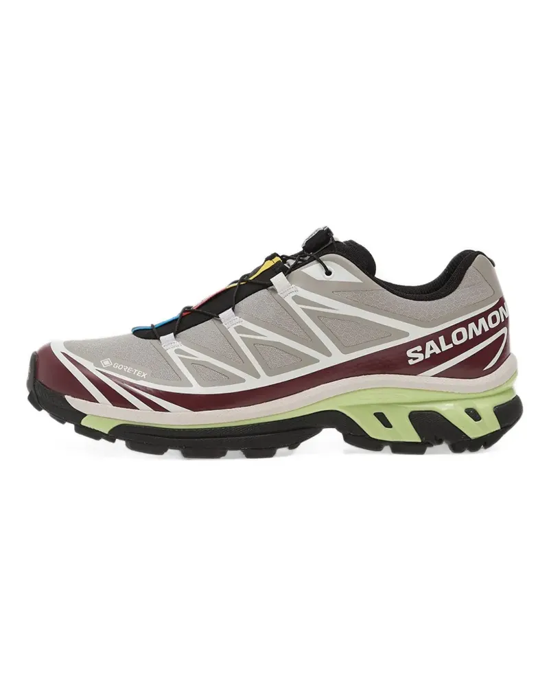 Salomon XT-6 GTX sneakers - Grau Grau