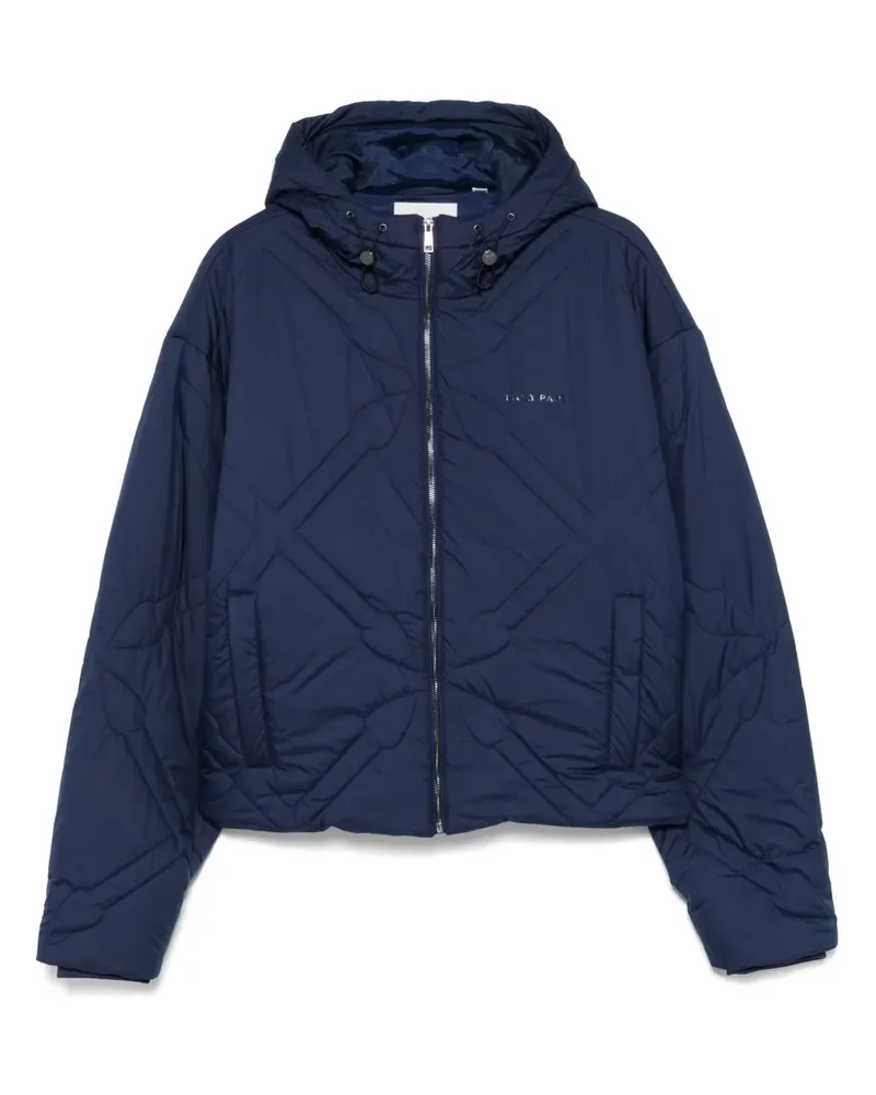 Daily Paper Spear Steppjacke - Blau Blau