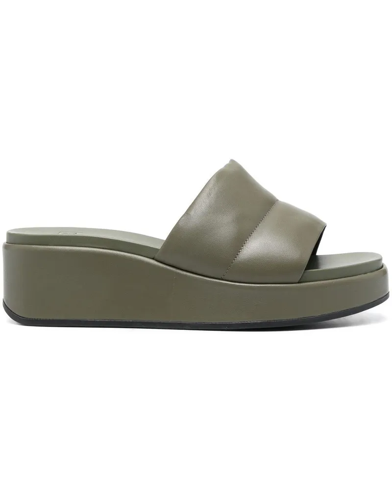 Camper Misia Sandalen - Grün Grün