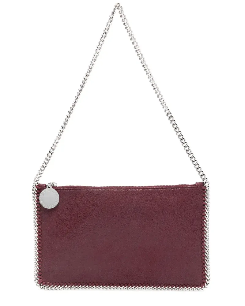 Stella McCartney Falabella Schultertasche - Violett Violett