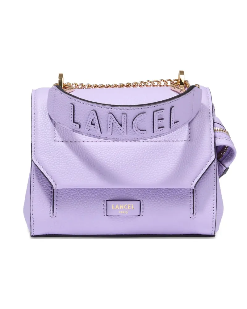 Lancel Kleine Ninon Umhängetasche - Violett Violett