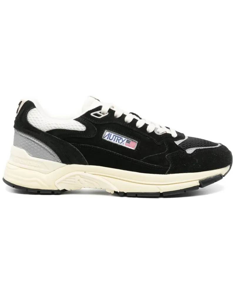 AUTRY Hyperway Sneakers - Schwarz Schwarz