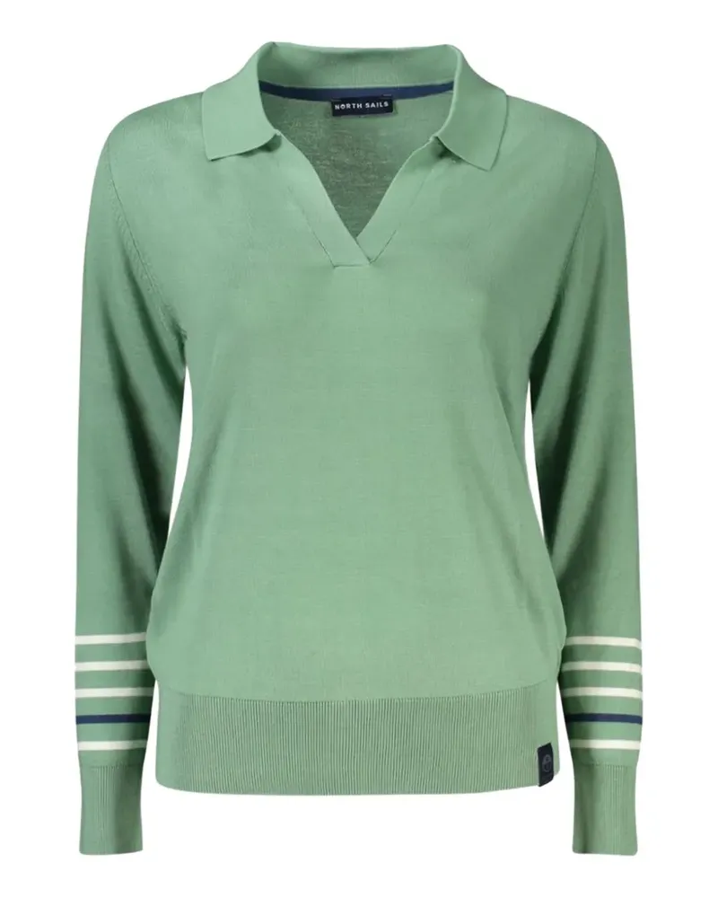 North Sails Aloe Vera jumper - Grün Grün