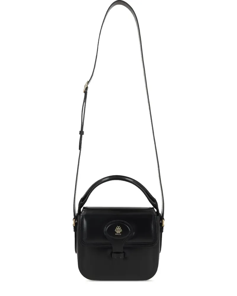 Bally Beckett Umhängetasche - Schwarz Schwarz