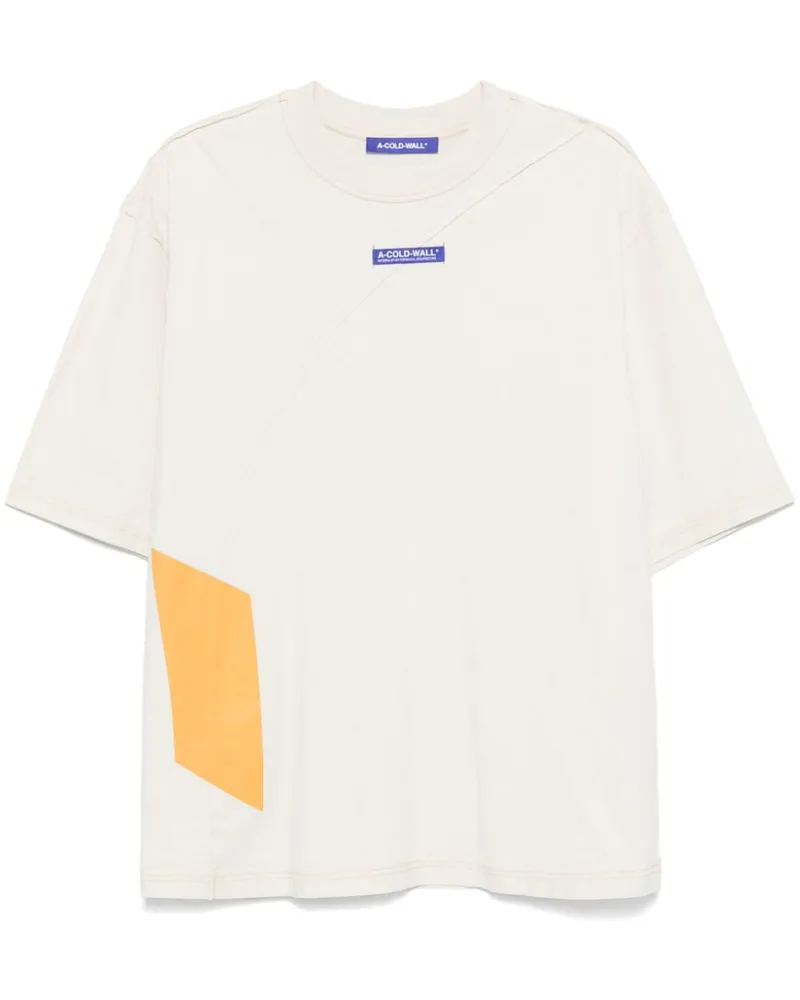 ACW* Aspect T-Shirt - Nude Nude