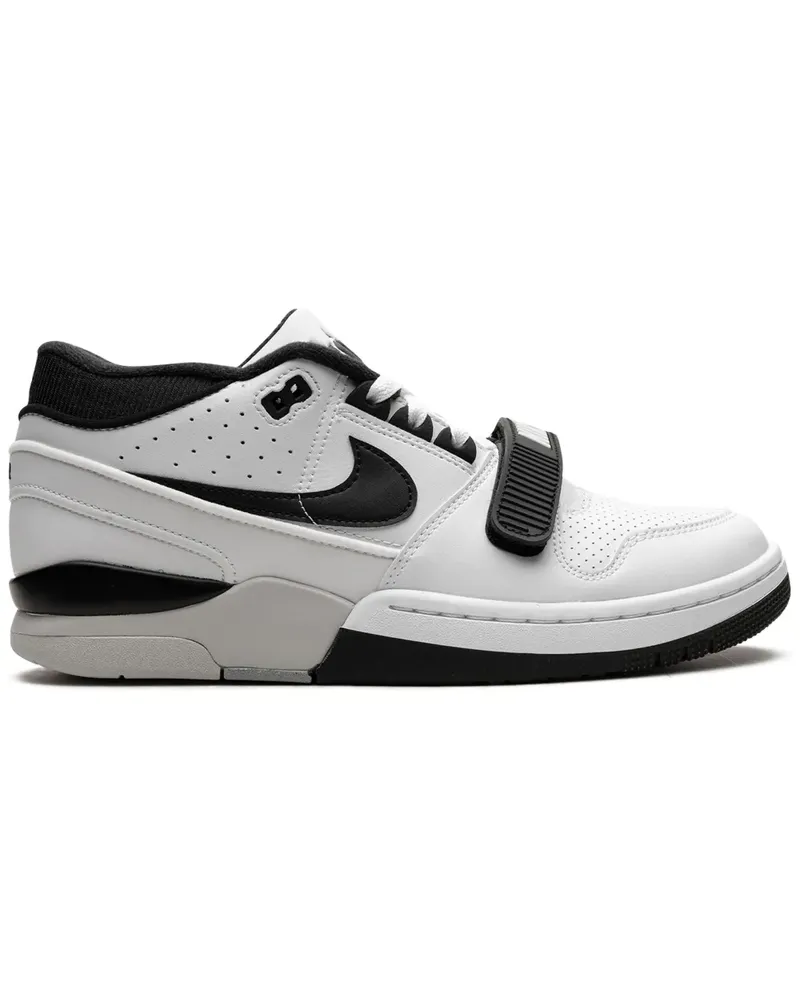 Nike x Billie Eilish Air Alpha Force 88 White Black Sneakers - Weiß Weiß