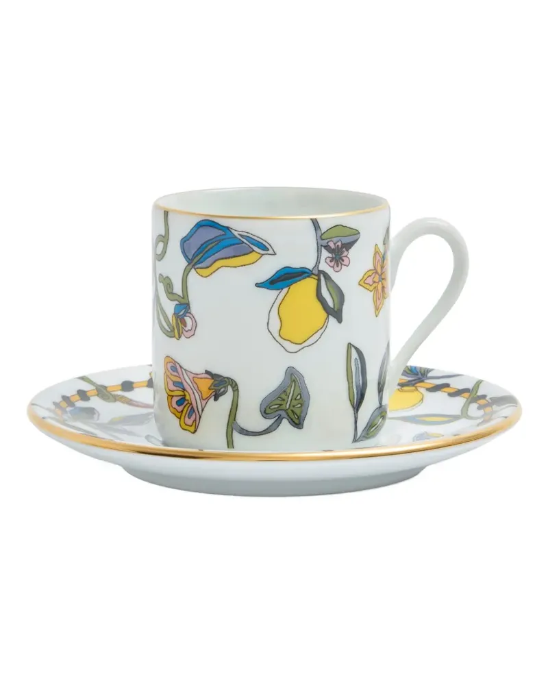 La DoubleJ Impero Espresso cup set of 2 - Weiß Weiß