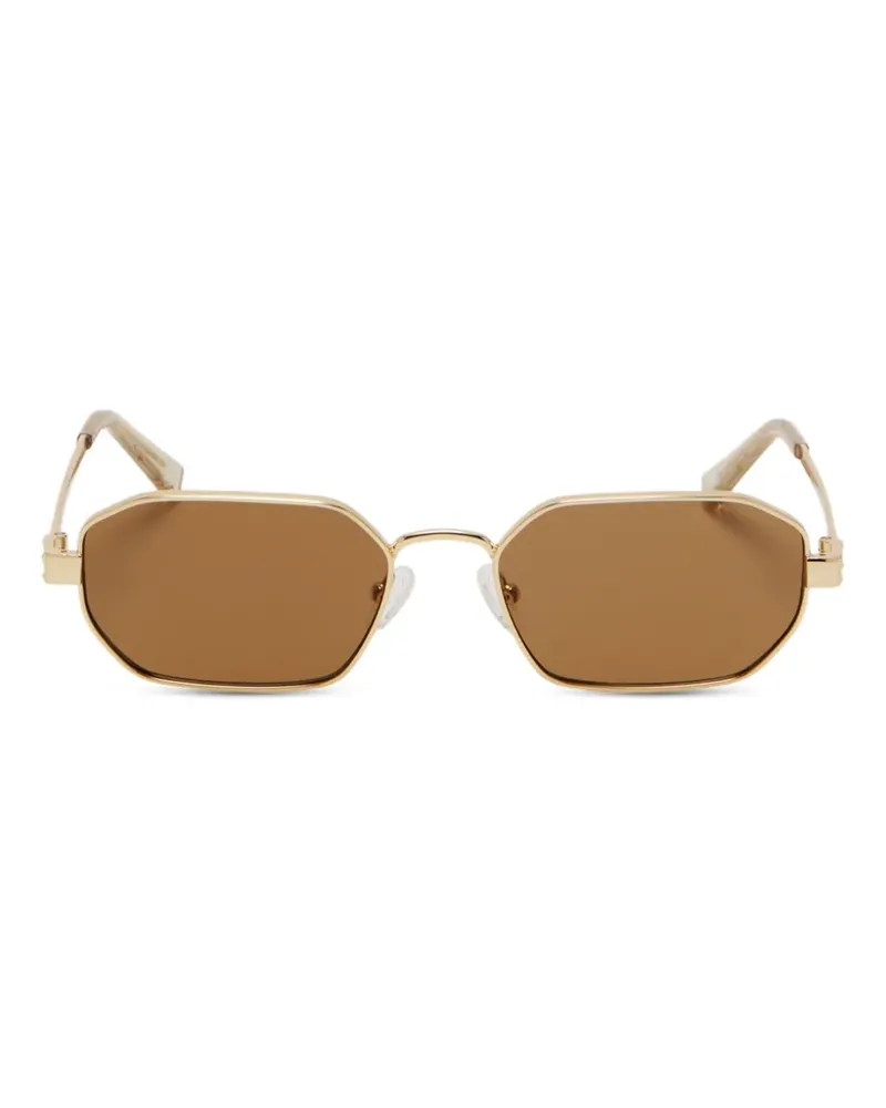 Le Specs Mythic Sonnenbrille - Gold Gold