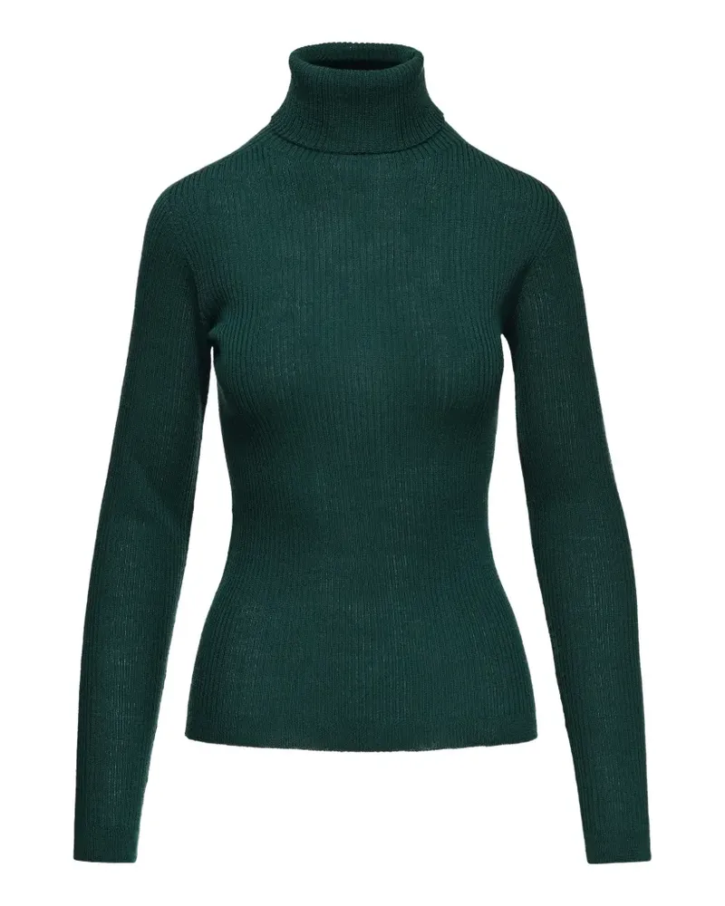 Essentiel Kelmuse Pullover - Grün Grün