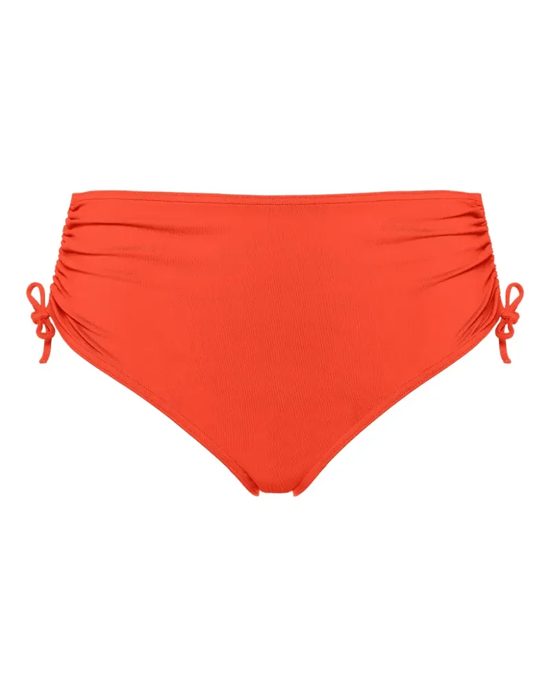 Eres Sofia Bikinihöschen mit hohem Bund - Rot Rot