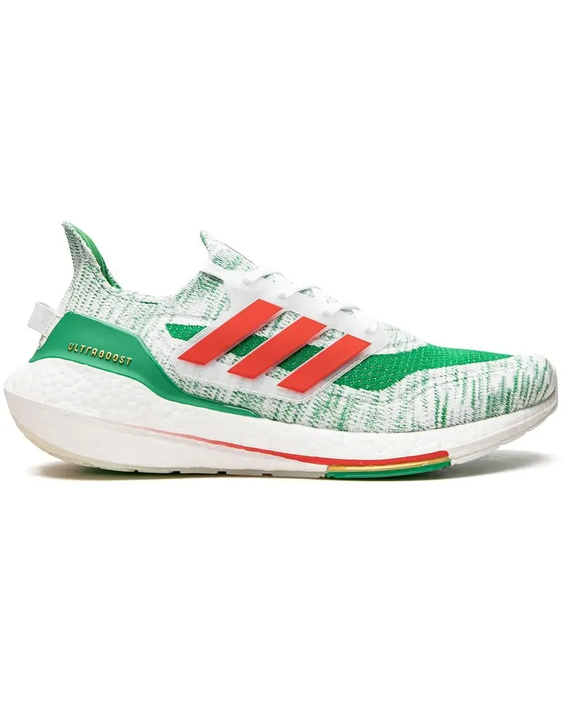 adidas Ultraboost 21 Mexico Sneakers - Grün Grün