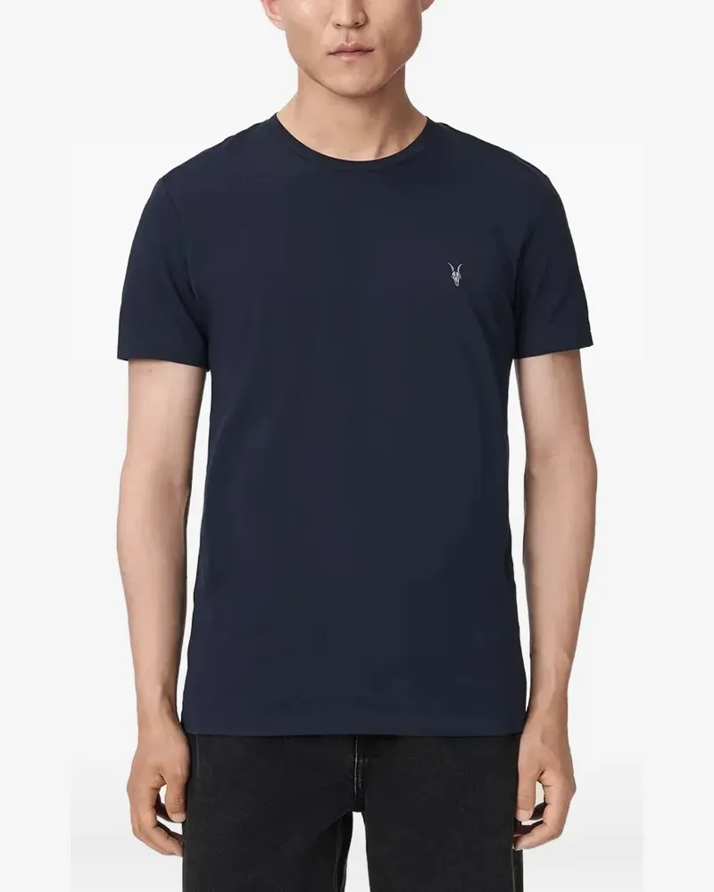 AllSaints Tonic T-Shirts (3er-Set) - Blau Blau
