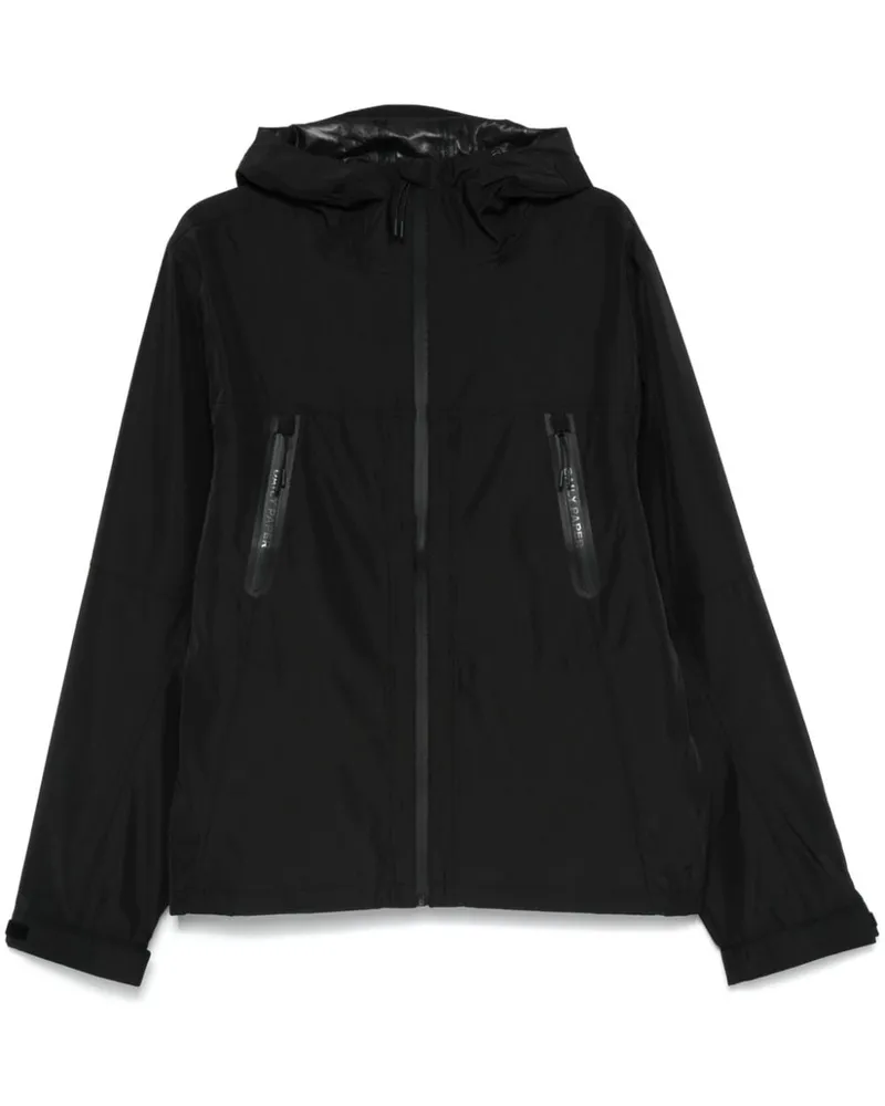 Daily Paper Kunle Jacke - Schwarz Schwarz