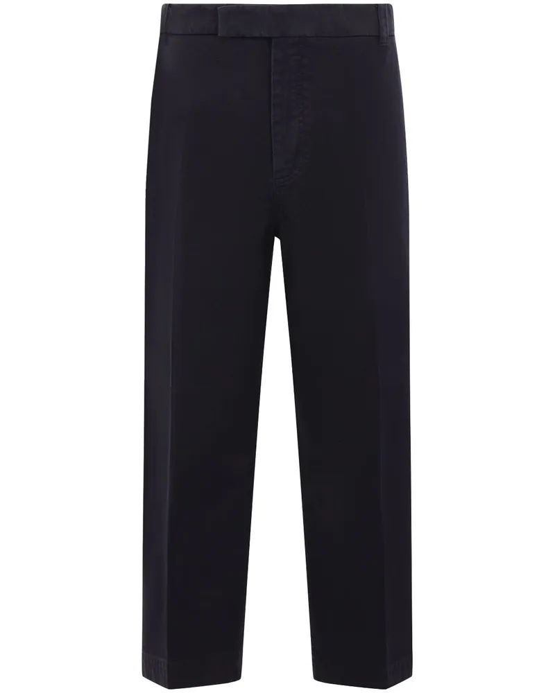 Thom Browne Utility Chino - Blau Blau