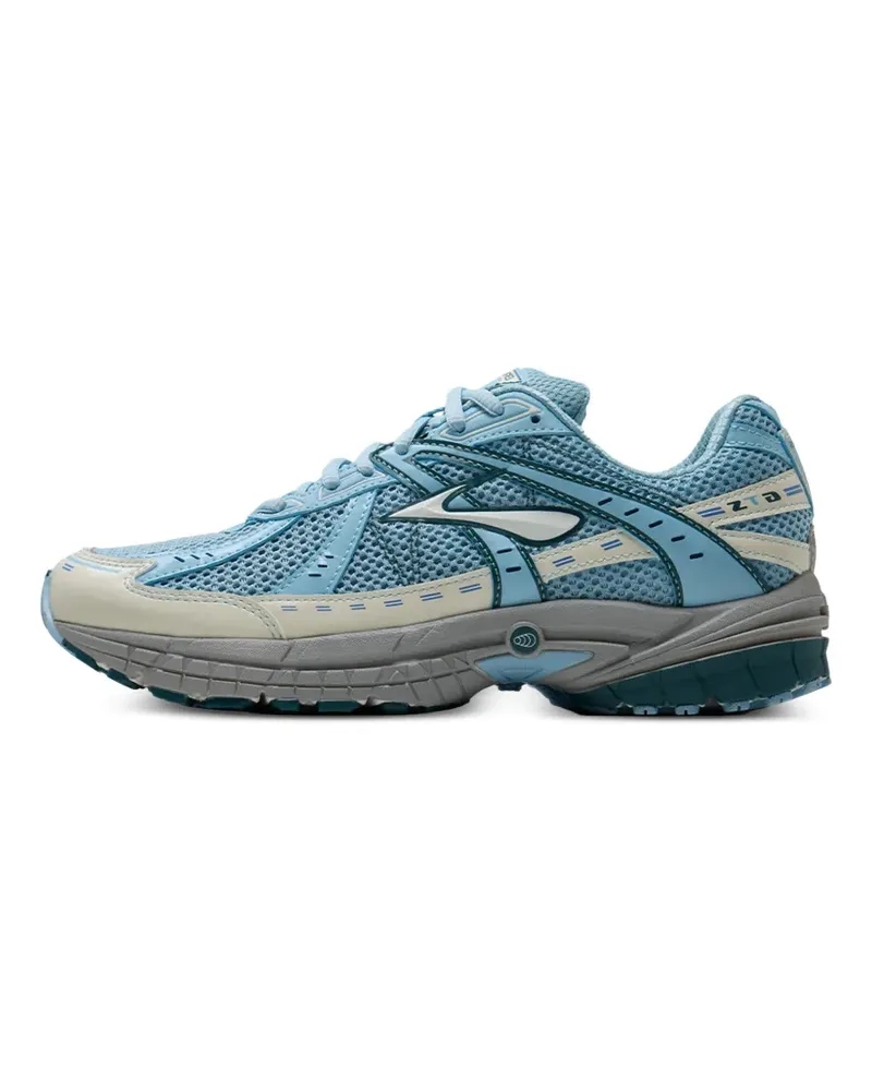 Brooks Adrenaline GTS 10 Sneakers - Blau Blau