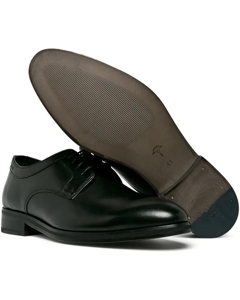 JOOP! Derby-Schuhe aus Leder - Schwarz Schwarz