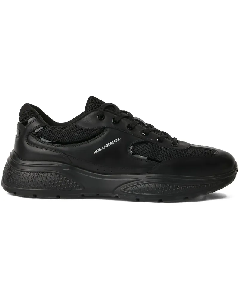 Karl Lagerfeld Vesta Sneakers - Schwarz Schwarz