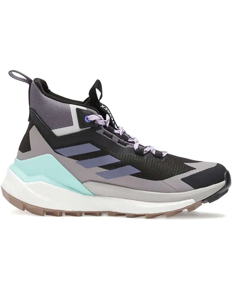 adidas Terrex Free Hiker 2.0 gore-tex high-top sneakers - Schwarz Schwarz