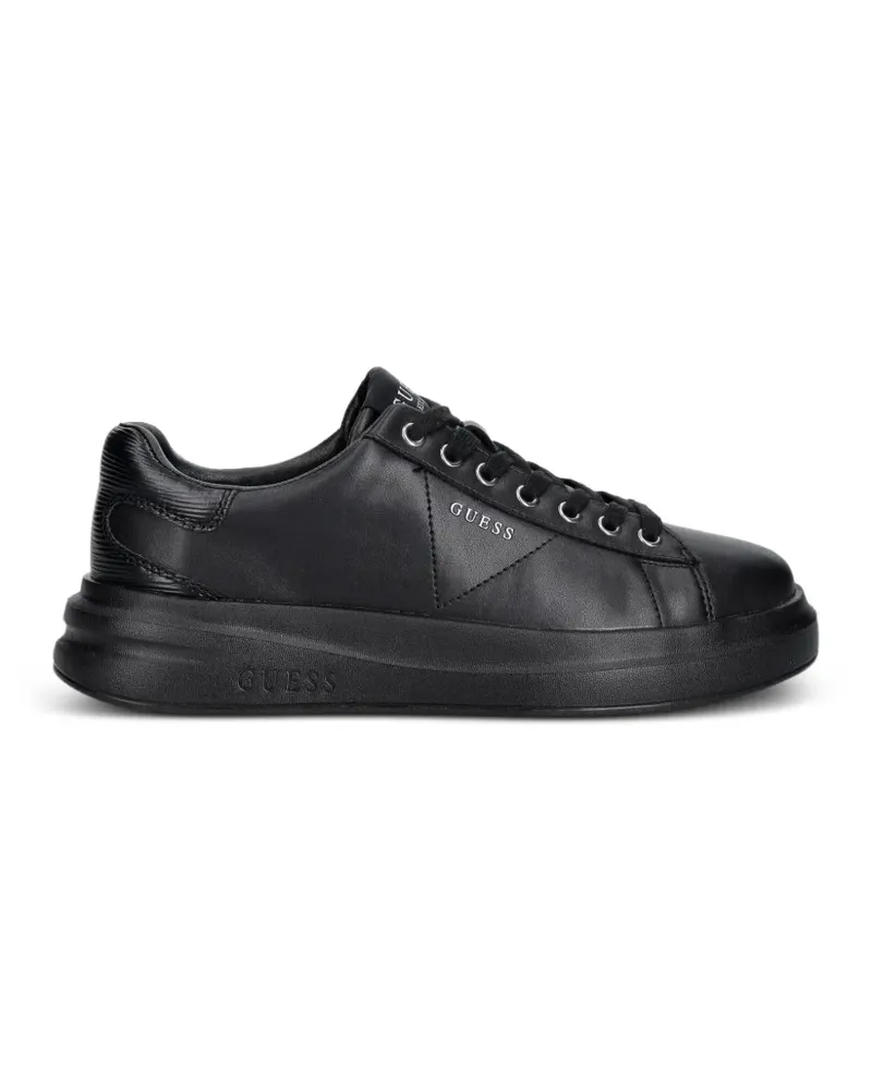 Guess Elba sneakers - Schwarz Schwarz