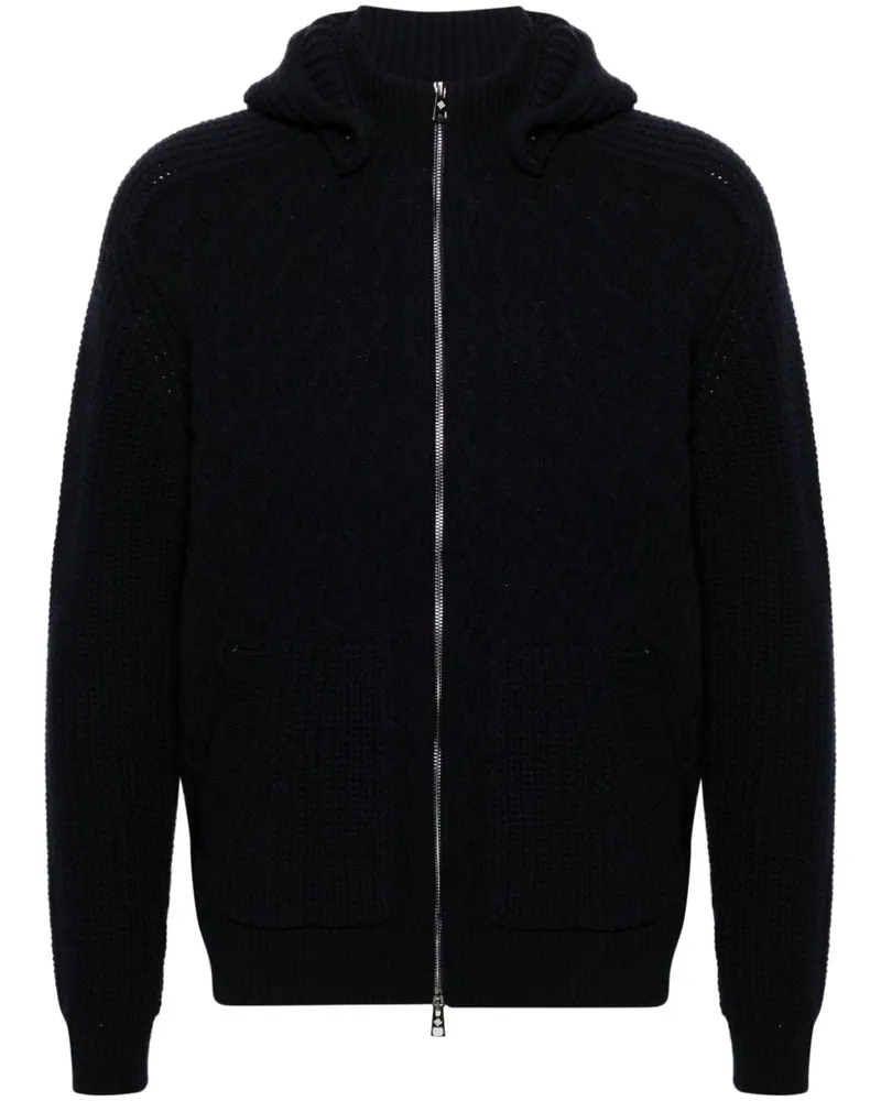 Tagliatore Aspen Jacke - Blau Blau