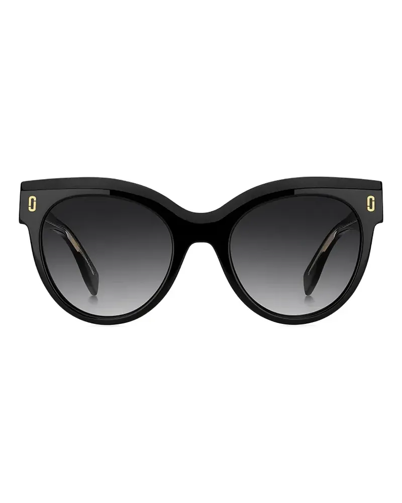 Marc Jacobs J Marc cat-eye sunglasses - Schwarz Schwarz