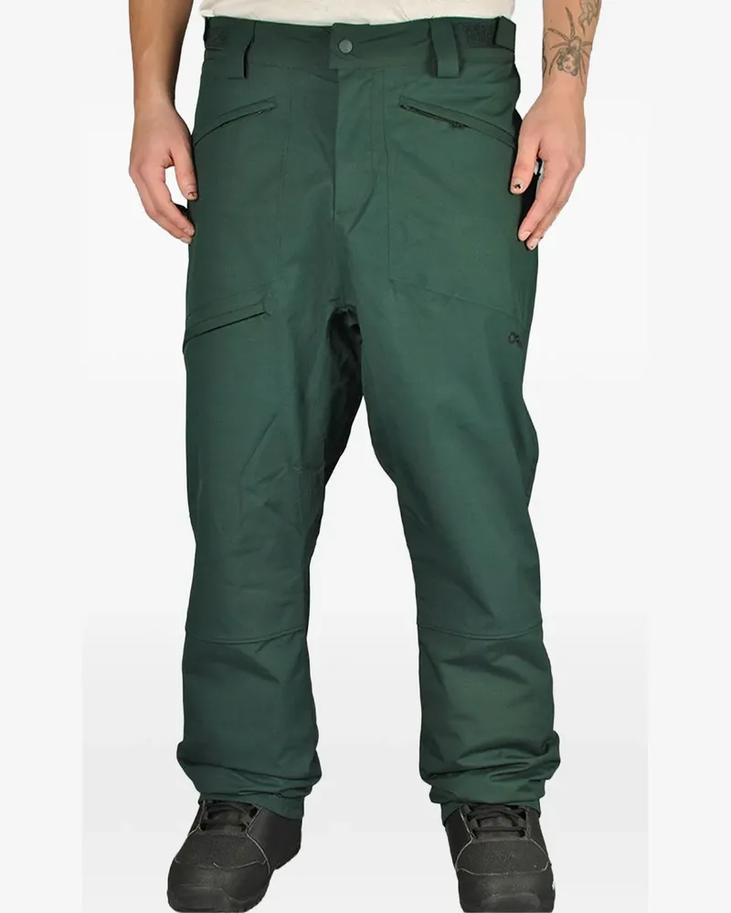 Oakley TNP Evoke RC Skihose - Grün Grün