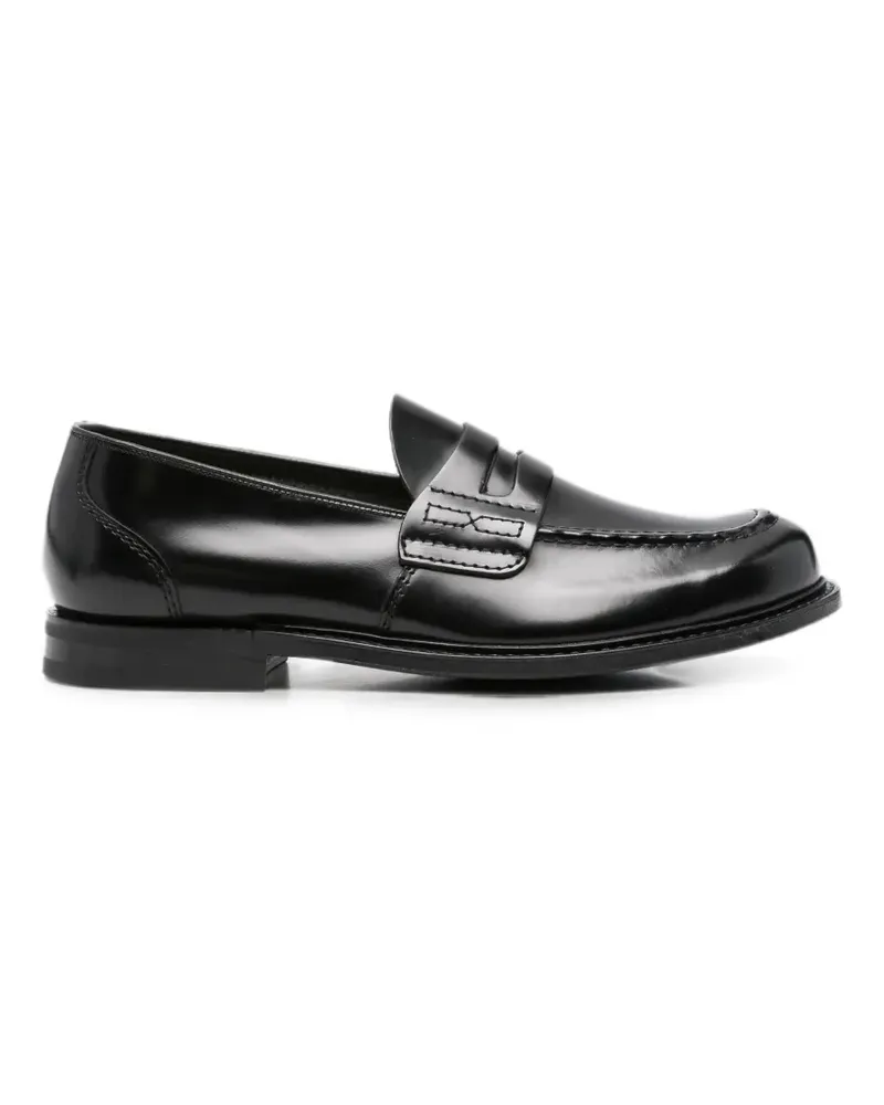 Church's Farsley Loafer - Schwarz Schwarz