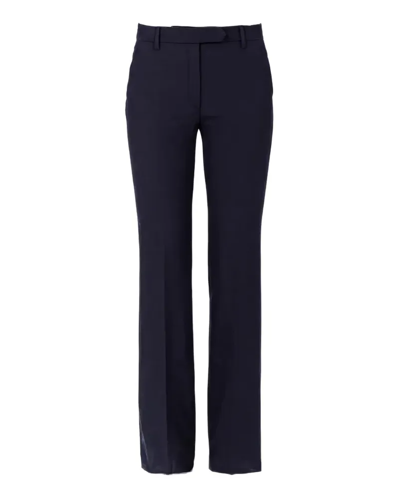 True Royal Hose mit Bügelfalten - Blau Blau