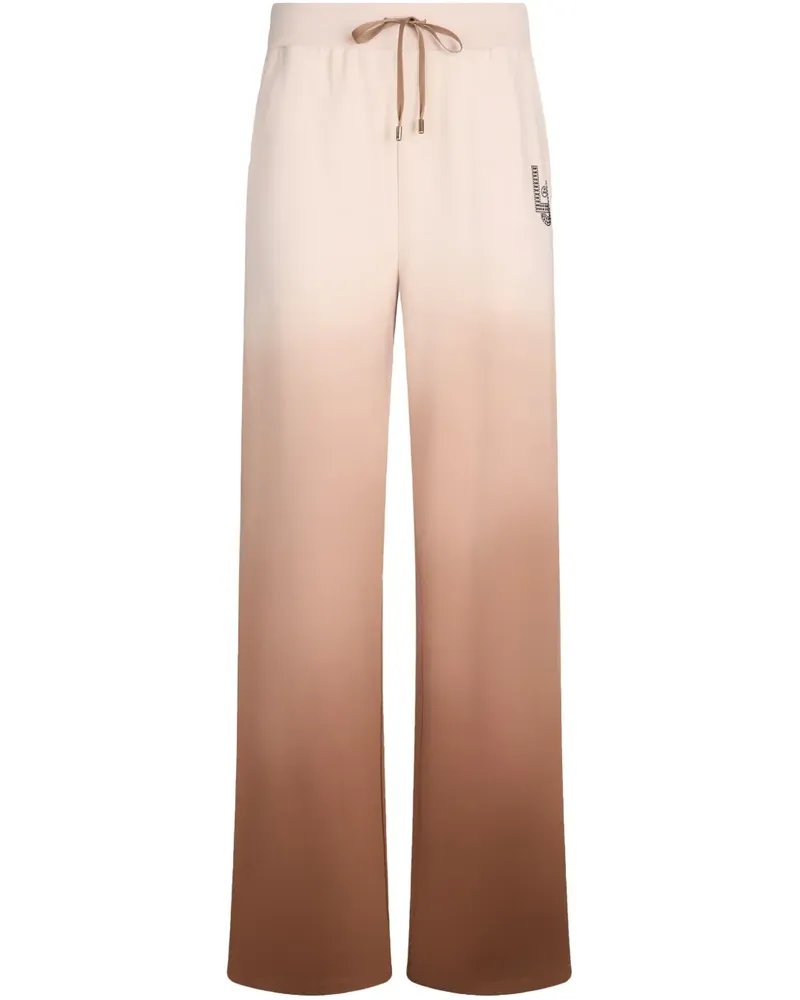 Liu Jo Hose aus Fleece - Braun Braun