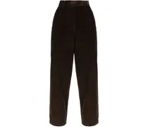 Klassische Cordhose - Braun