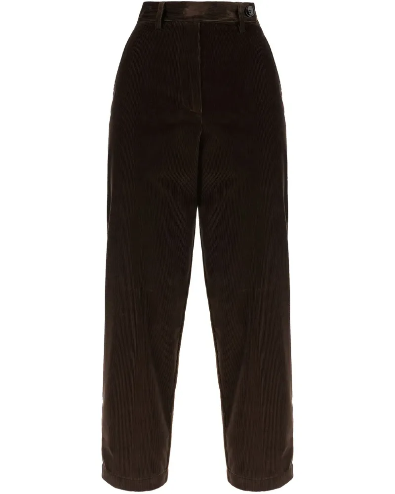 Ballantyne Klassische Cordhose - Braun Braun