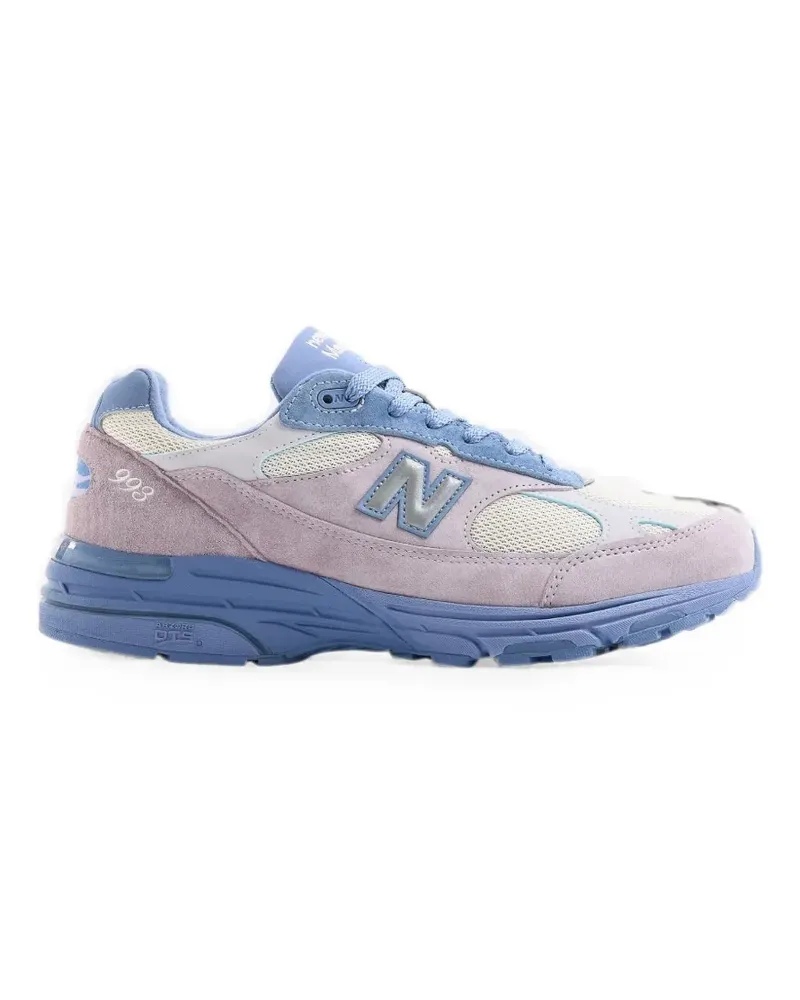 New Balance 993 Made in USA Sneakers - Violett Violett