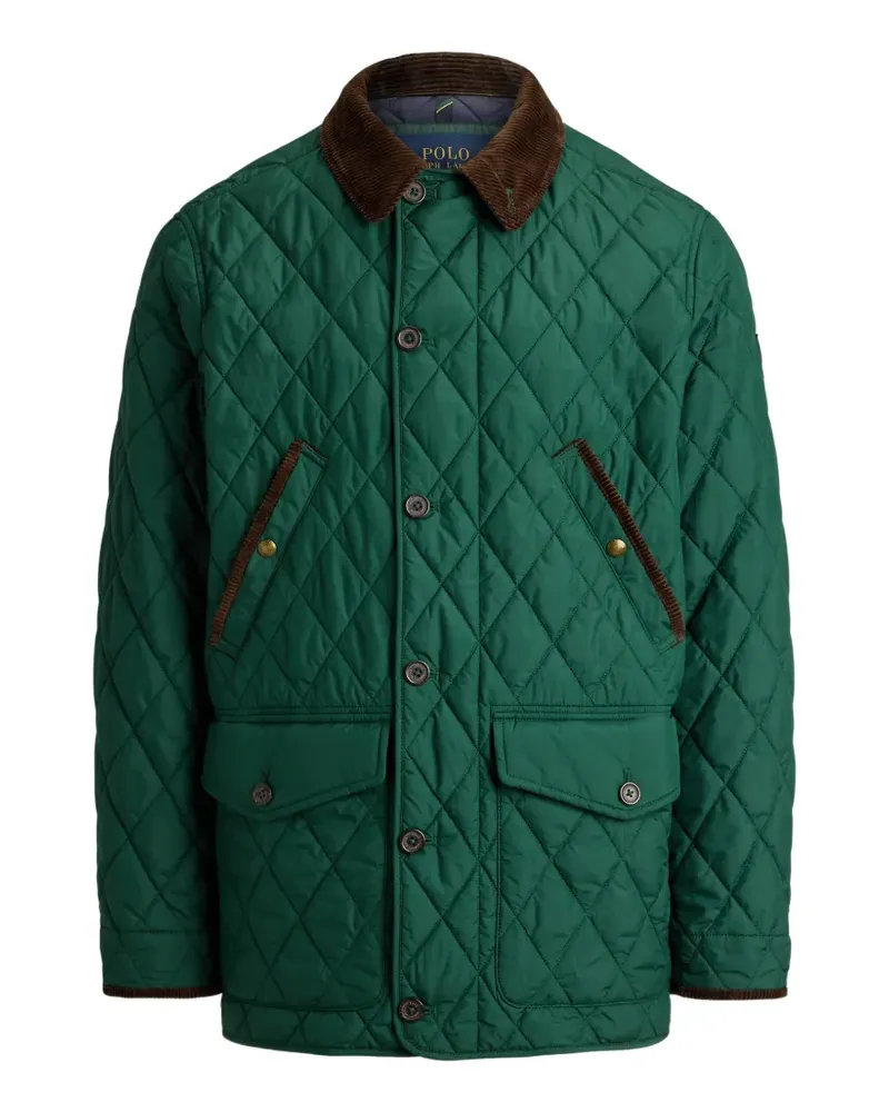 Ralph Lauren The Beaton car coat - Grün Grün