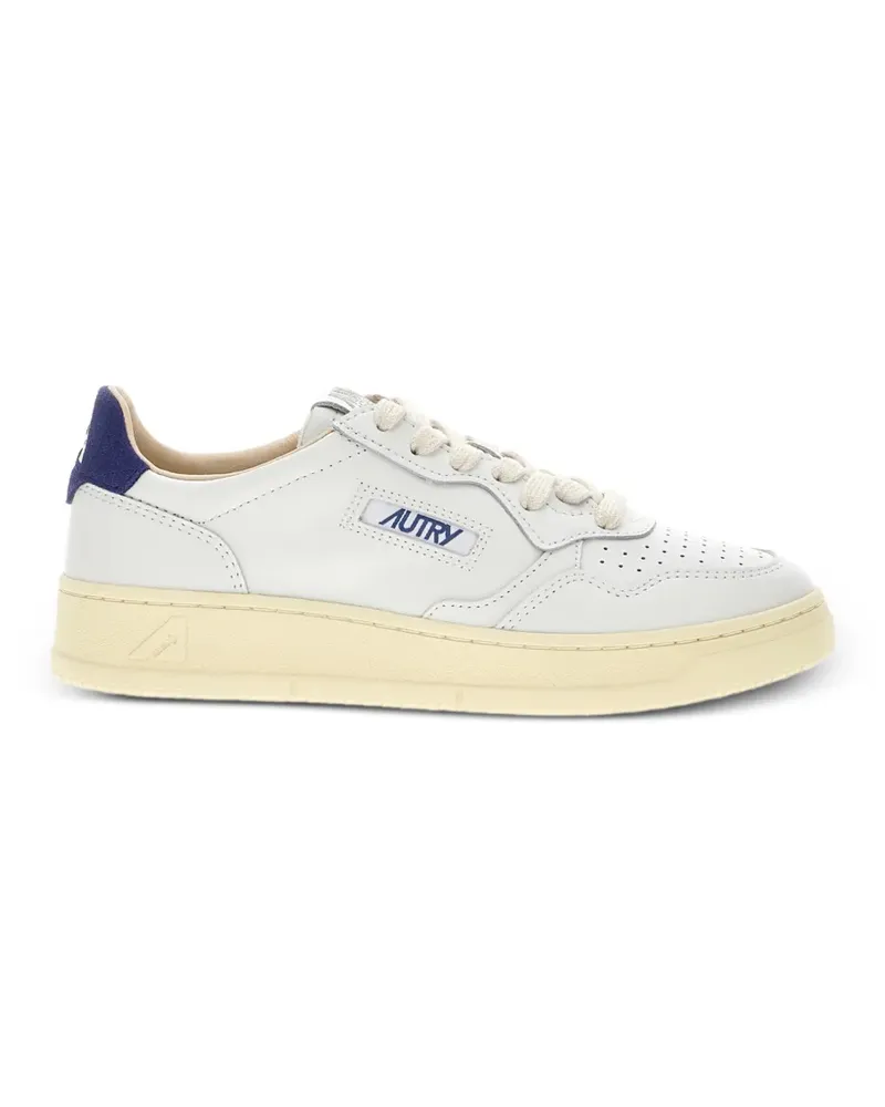 AUTRY Medalist Sneakers - Weiß Weiß