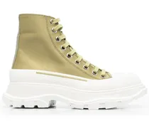 Tread Slick High-Top-Sneakers - Grün