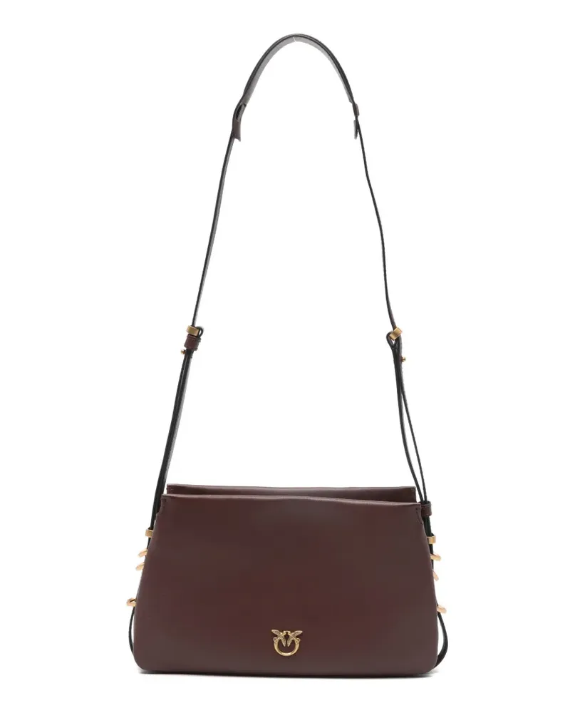 Pinko Triplet crossbody bag - Rot Rot