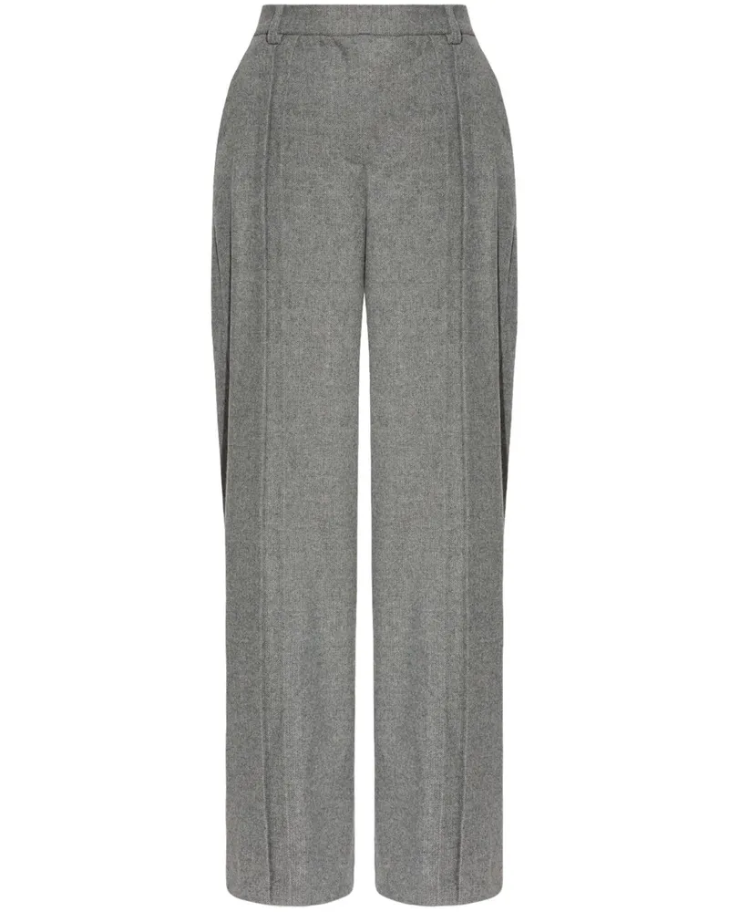 THE MANNEI Perth Hose - Grau Grau