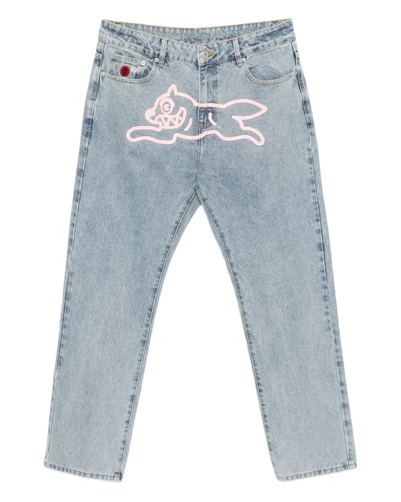 ICECREAM Running Dog Jeans - Blau Blau