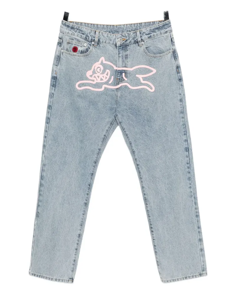 ICECREAM Running Dog Jeans - Blau Blau