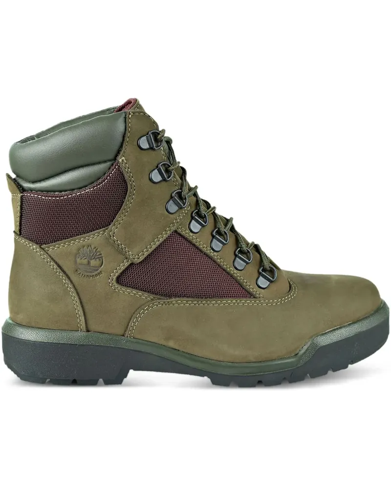 Timberland 6 Inch Stiefel - Grün Grün